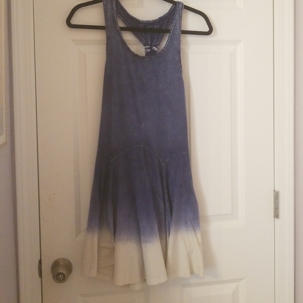 Skater dress